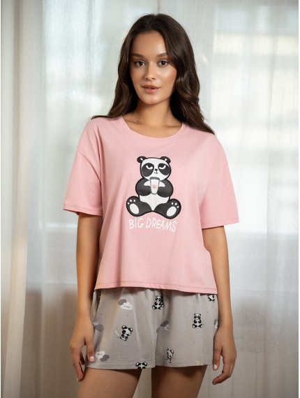 Женская пижама 5142TBD