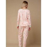 Домашняя пижама Indefini 3265TCC