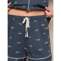 Домашняя пижама Indefini 4250TBD