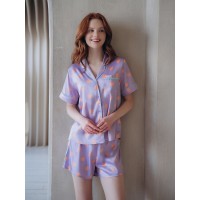 Домашняя пижама Indefini 3150TBD