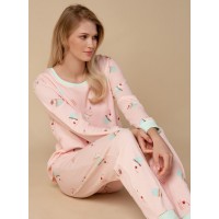 Домашняя пижама Indefini 3265TCC