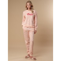 Домашняя пижама Indefini 3279TCC