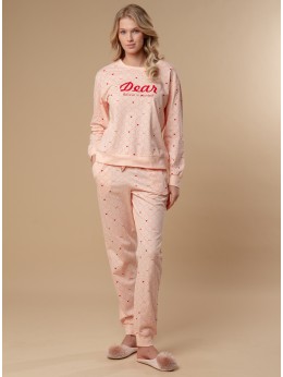 Домашняя пижама Indefini 3279TCC