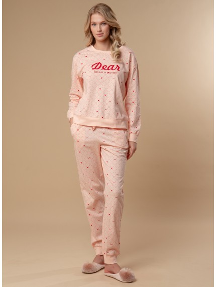 Домашняя пижама Indefini 3279TCC