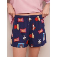 Домашняя пижама Indefini 4268TBD