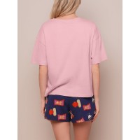 Домашняя пижама Indefini 4268TBD