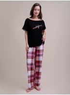 Домашняя пижама Indefini 2271TBC