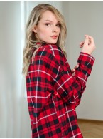 Сорочка домашняя Indefini 5200SDX