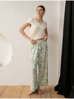 Домашняя пижама Indefini Арт.5047TBC