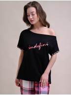Домашняя пижама Indefini 2271TBC Домашняя пижама Indefini 2271TBC