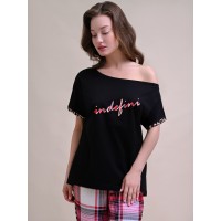 Домашняя пижама Indefini 2271TBC