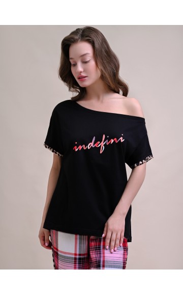 Домашняя пижама Indefini 2271TBC
