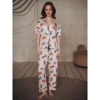 Домашняя пижама Indefini 4018TBC Домашняя пижама Indefini 4018TBC