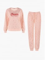 Домашняя пижама Indefini 3279TCC Домашняя пижама Indefini 3279TCC