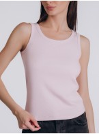 Майка розовая женская 5107TDJ