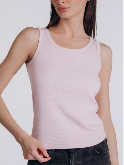 Майка розовая женская 5107TDJ