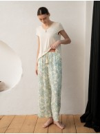 Домашняя пижама Indefini Арт.5047TBC