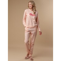 Домашняя пижама Indefini 3279TCC