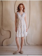 Сорочка домашняя Indefini 5058SBX Сорочка домашняя Indefini 5058SBX