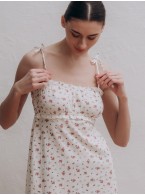 Сорочка домашняя Indefini 5057SDD Сорочка домашняя Indefini 5057SDD