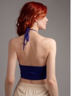 Женская майка Indefini 3102TDJ