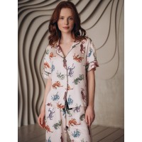 Домашняя пижама Indefini 4018TBC