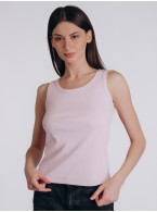 Майка розовая женская 5107TDJ Майка розовая женская 5107TDJ