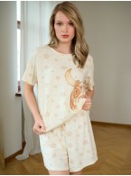 Домашняя пижама Indefini 5189TBD