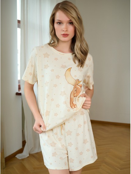 Домашняя пижама Indefini 5189TBD