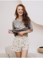 Домашняя пижама Indefini 5014TBD Домашняя пижама Indefini 5014TBD