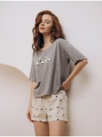 Домашняя пижама Indefini 5014TBD