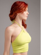 Женская майка Indefini 3103TDJ