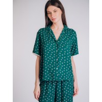 Женская пижама зеленая 5133TBC