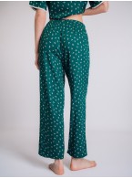 Женская пижама зеленая 5133TBC Женская пижама зеленая 5133TBC