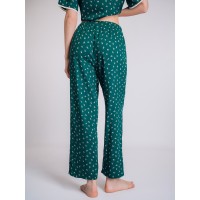 Женская пижама зеленая 5133TBC