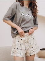 Домашняя пижама Indefini 5014TBD Домашняя пижама Indefini 5014TBD