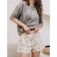 Домашняя пижама Indefini 5014TBD