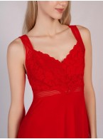 Сорочка домашняя Indefini 4215SDD