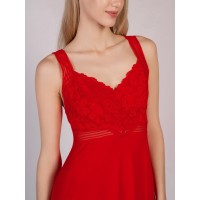 Сорочка домашняя Indefini 4215SDD