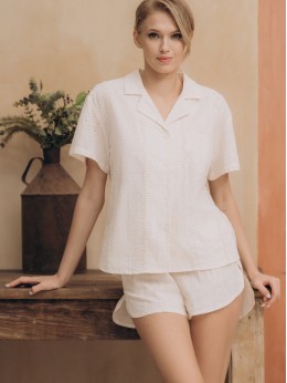 Домашняя пижама Indefini 5044TBD