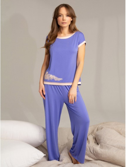 Домашняя пижама Indefini 4009TBC