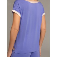 Домашняя пижама Indefini 4009TBC