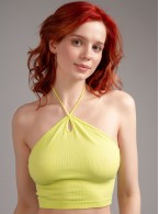 Женская майка Indefini 3103TDJ