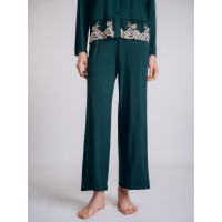 Женская пижама зеленая 5116TCCA