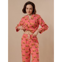 Домашняя пижама Indefini 2134TCC