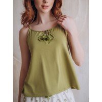 Домашняя пижама Indefini 5052TDP