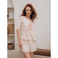 Домашняя пижама Indefini 5015TBD Домашняя пижама Indefini 5015TBD