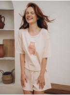 Домашняя пижама Indefini 5015TBD Домашняя пижама Indefini 5015TBD