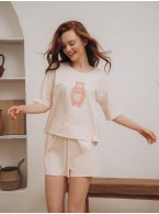 Домашняя пижама Indefini 5015TBD Домашняя пижама Indefini 5015TBD