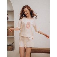 Домашняя пижама Indefini 5015TBD